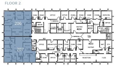 7501 Hospital Dr, Sacramento, CA for sale Floor Plan- Image 1 of 22