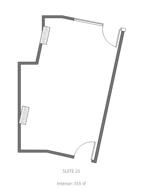 2950 Brighton Blvd, Denver, CO for lease Floor Plan- Image 1 of 3