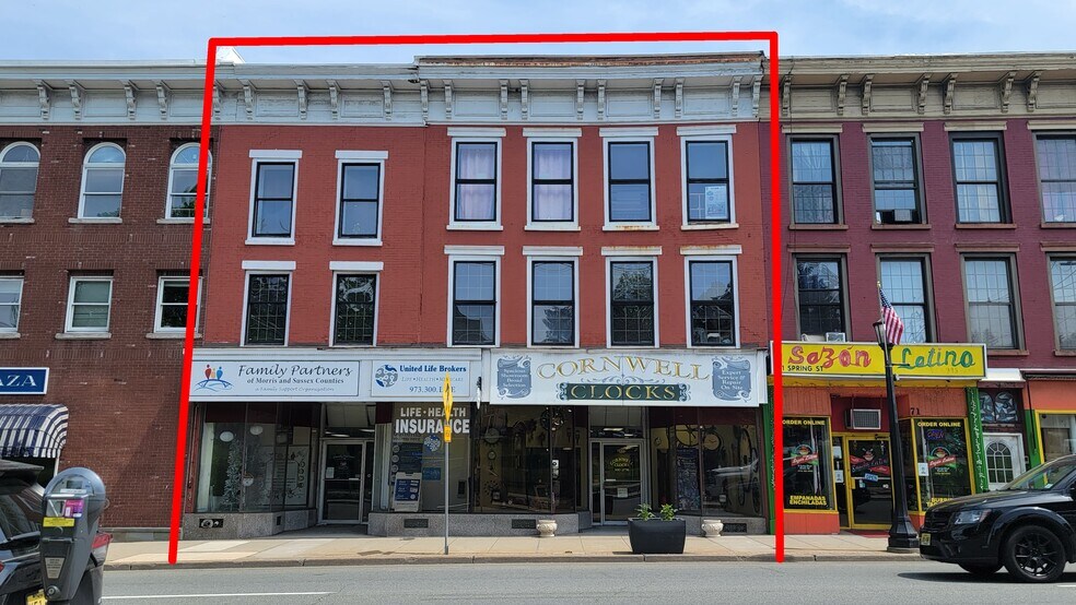 65-67 Spring St, Newton, NJ for sale - Building Photo - Image 1 of 1
