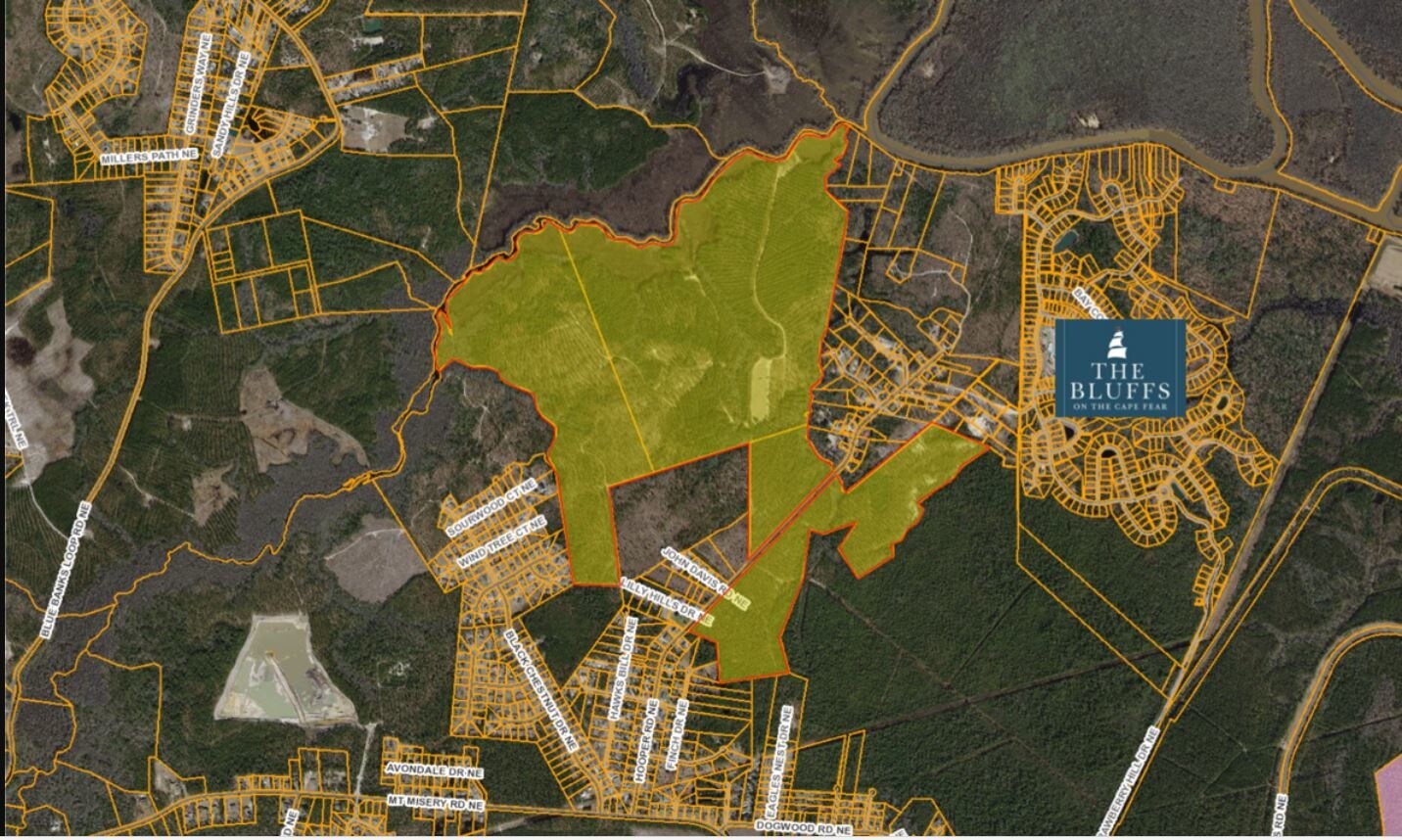 Hooper Rd, Leland, NC 28451