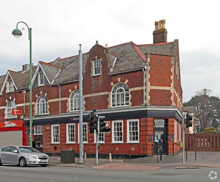 1 Romsey Rd, Southampton for sale - Primary Photo - Image 1 of 1