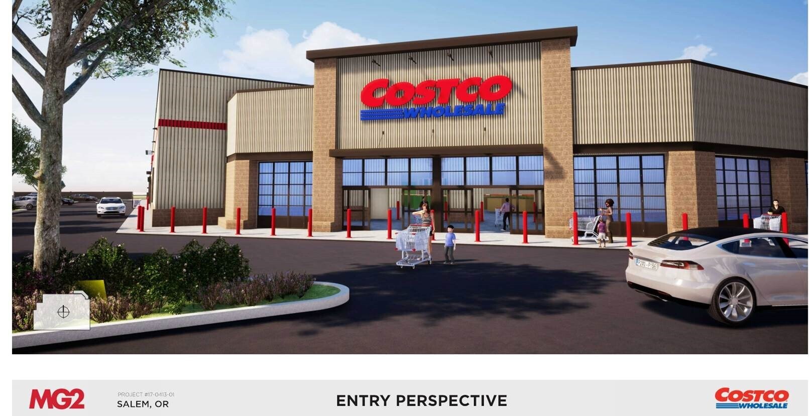 2521 Boone Rd SE, Salem, OR 97302 Kuebler Gateway