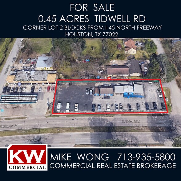 309 E Tidwell Rd, Houston, TX 77022