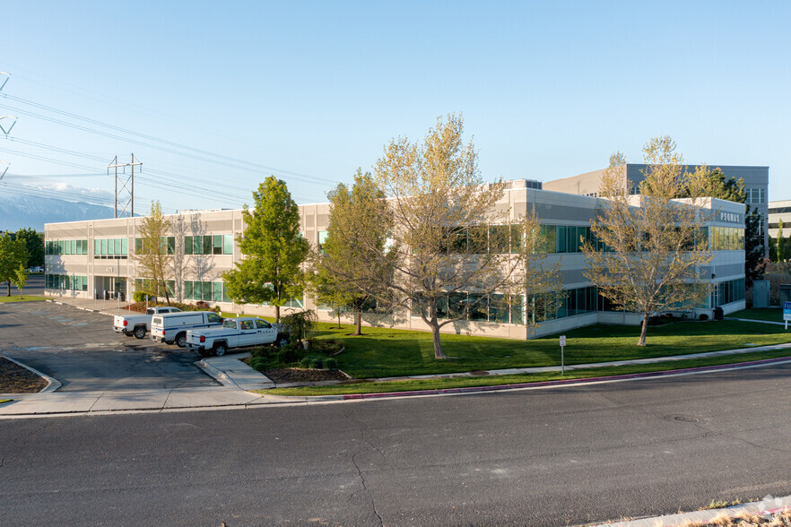 4179 S Riverboat Rd, Salt Lake City, UT for lease - Building Photo - Image 1 of 5