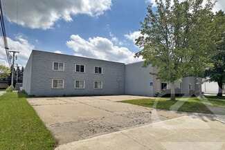 More details for 1090 Wheaton Dr, Troy, MI - Industrial for Lease