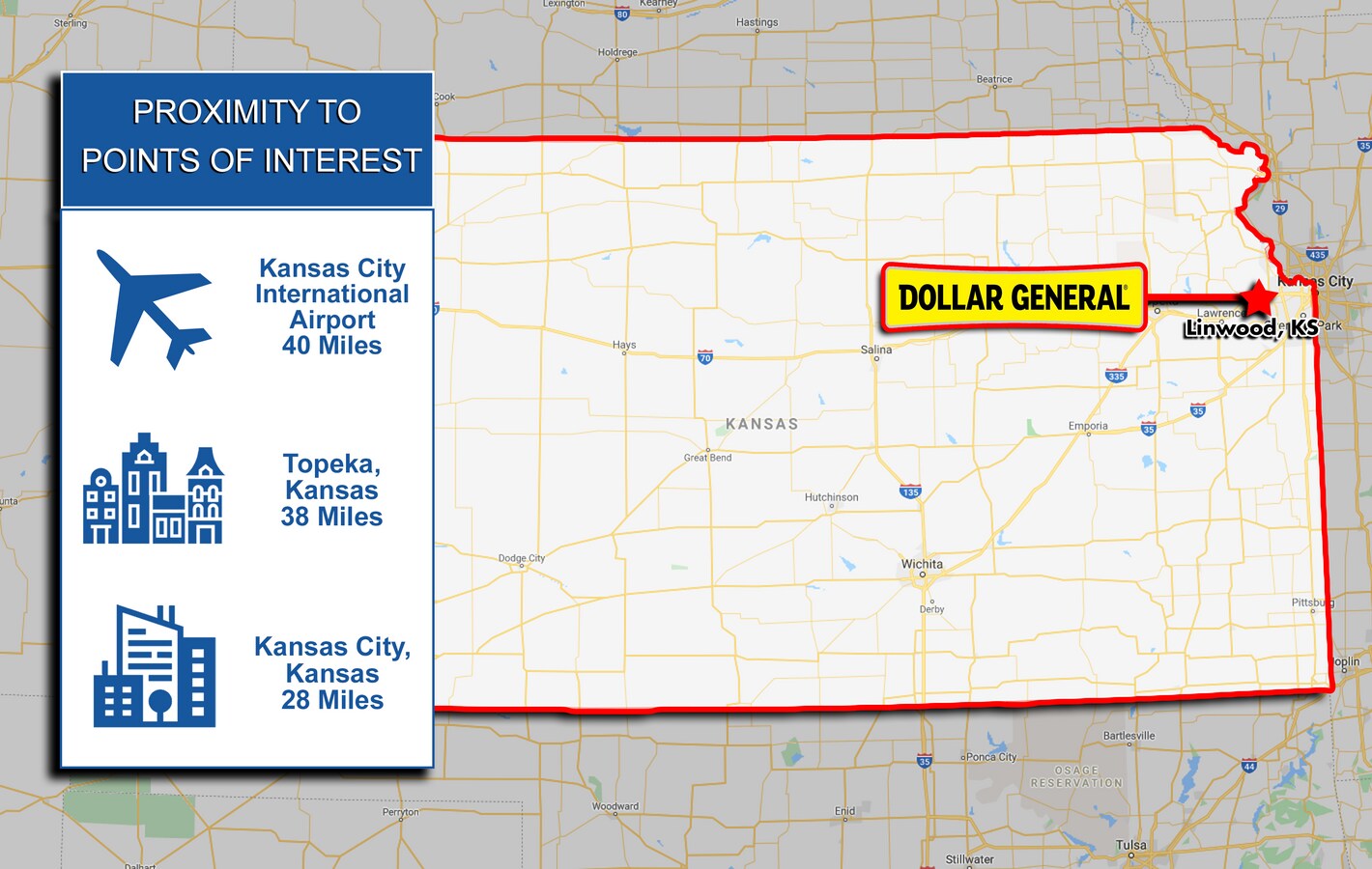 12650 198th St, Linwood, KS 66052