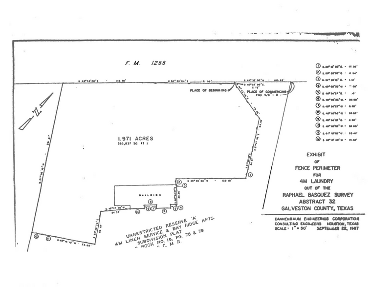 3001 E League City Pky, League City, TX for sale - Plat Map - Image 2 of 7