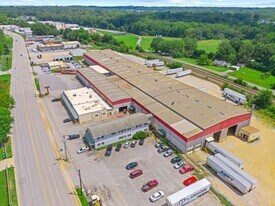 1705 Old Georgia Hwy, Gaffney SC - Warehouse