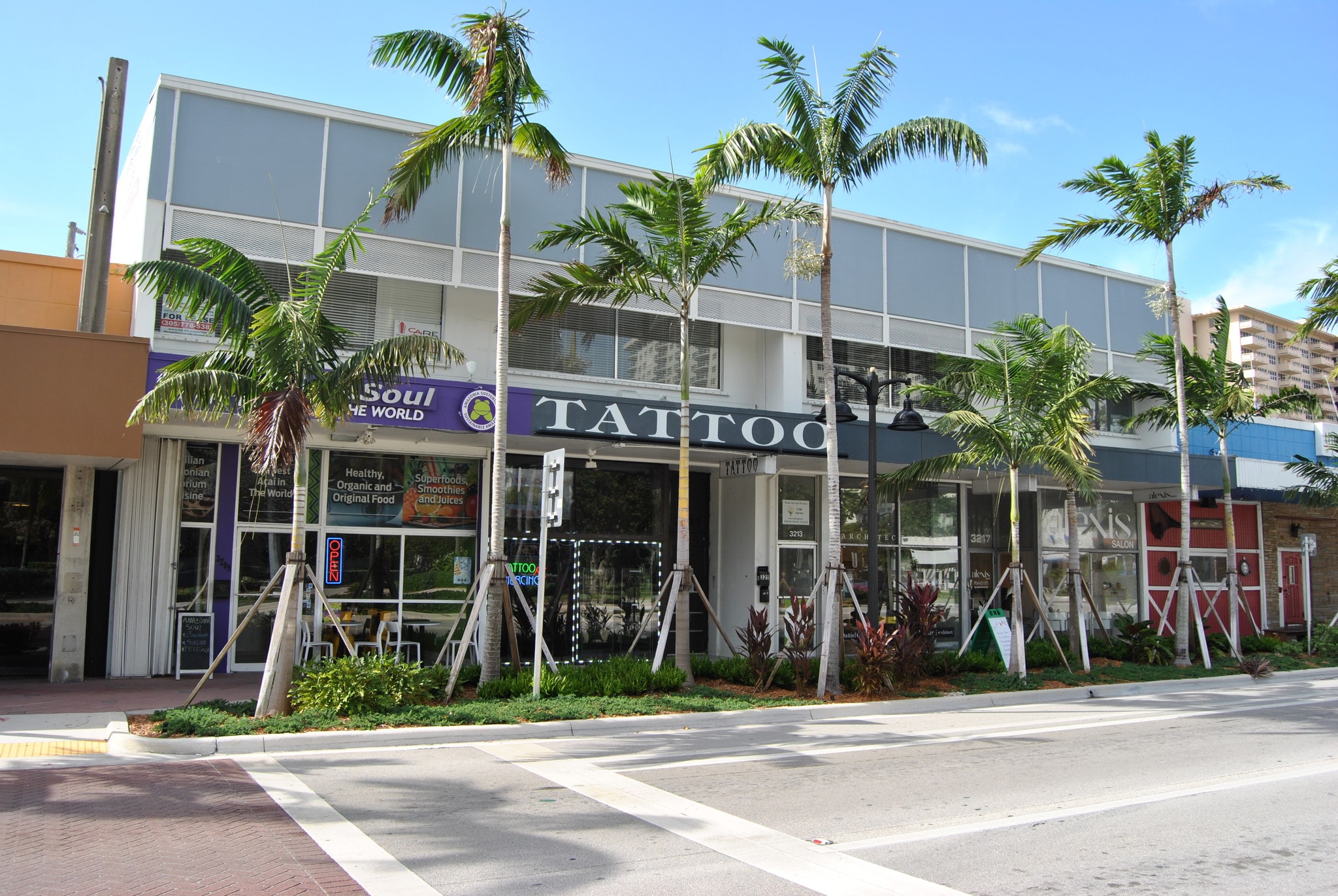 3209-3217 N Ocean Blvd, Fort Lauderdale, FL for lease Building Photo- Image 1 of 17