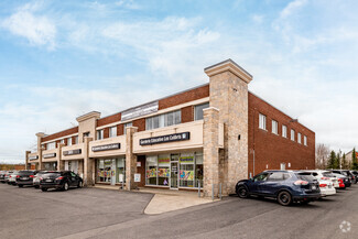 More details for 2071-2079 Av Victoria, Saint-lambert, QC - Office for Lease