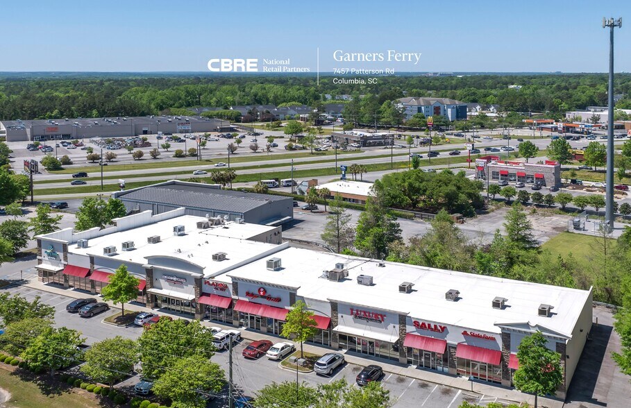 7457 Patterson Rd, Columbia, SC for sale - Building Photo - Image 1 of 1