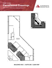 4010 Gunn Hwy, Tampa, FL for lease Floor Plan- Image 1 of 1