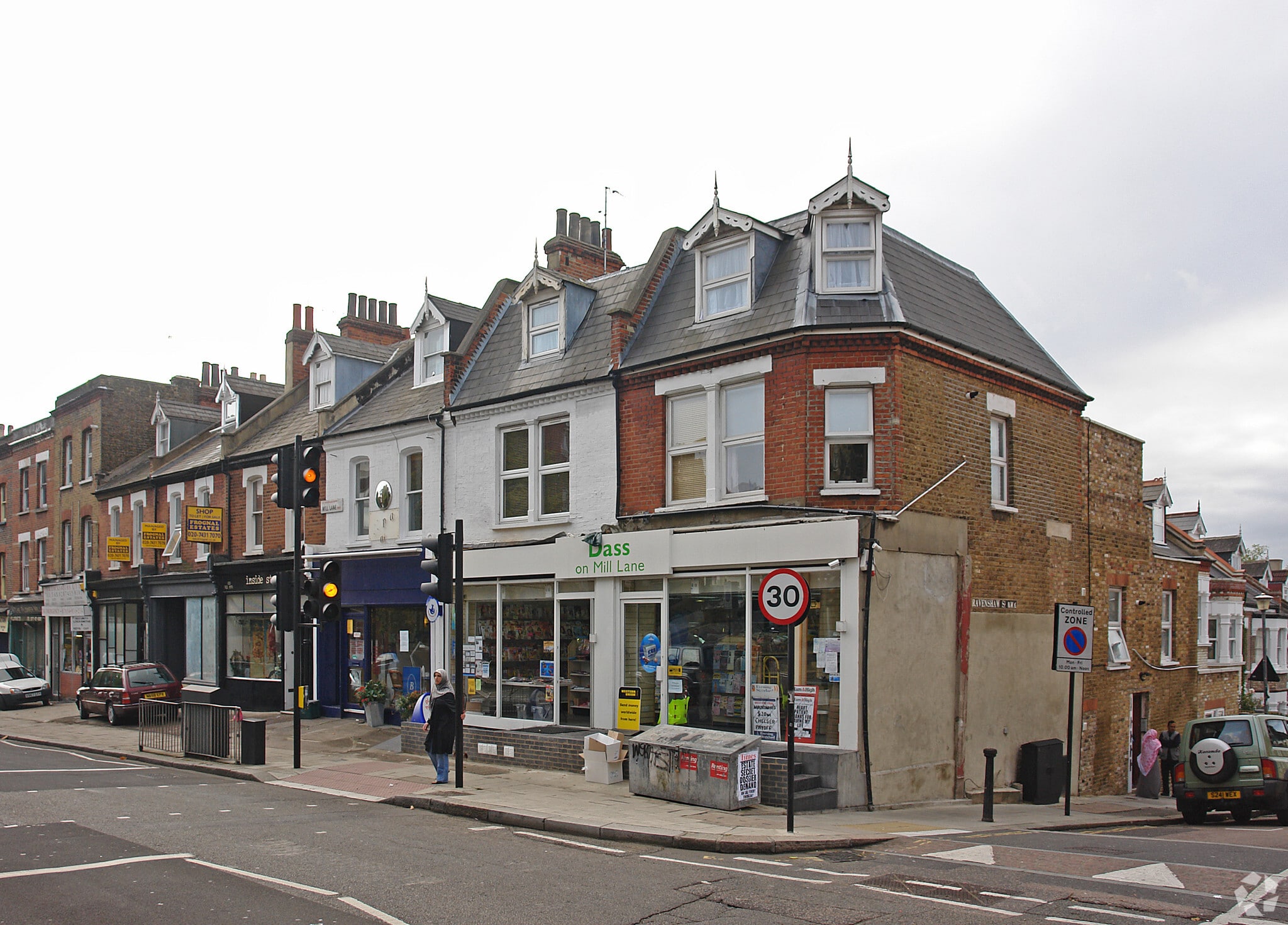 34 Mill Ln, London for lease Primary Photo- Image 1 of 3