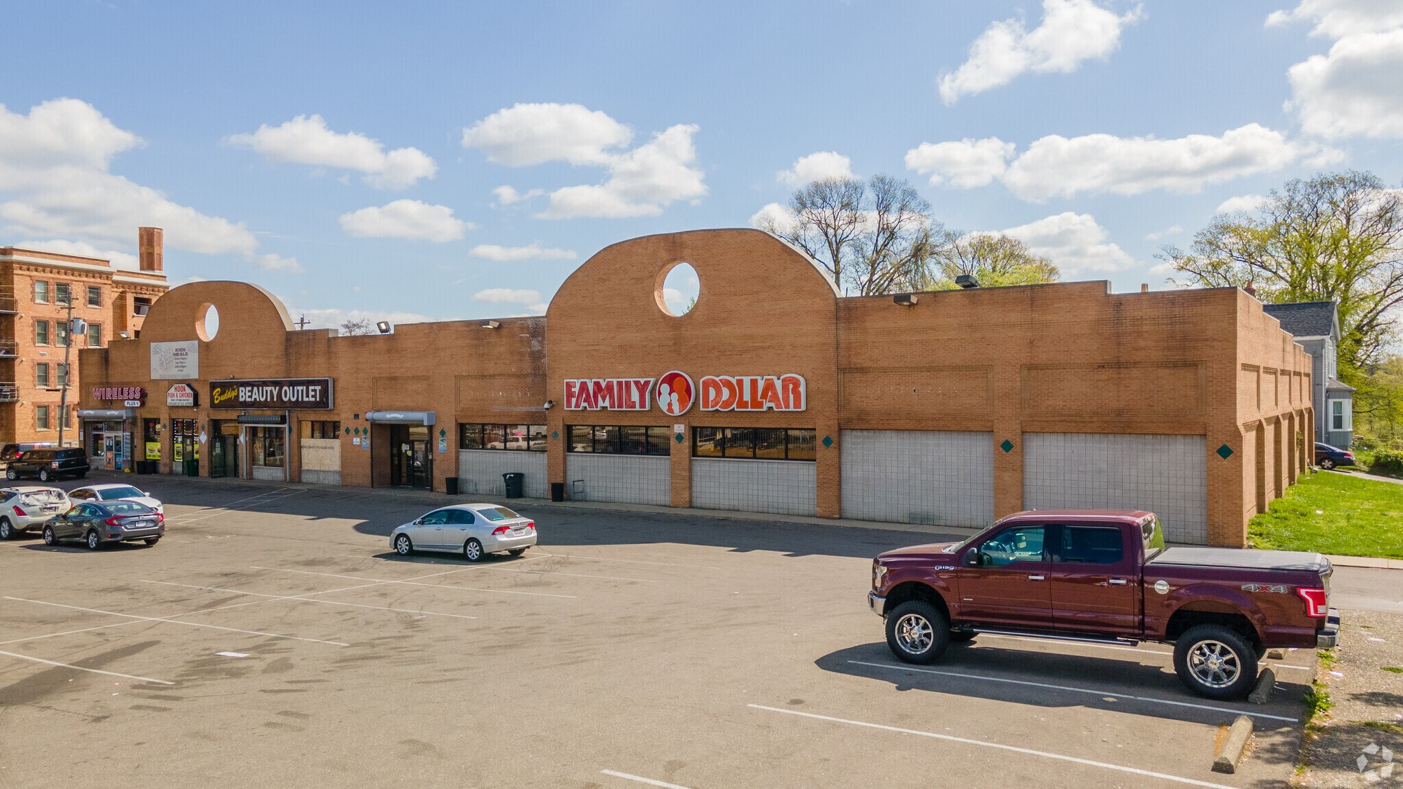 3500-3504 Reading Rd, Cincinnati, OH for sale Primary Photo- Image 1 of 1