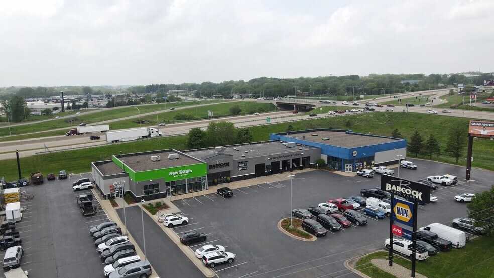 5335 E Frontage Rd NW, Rochester, MN for lease - Building Photo - Image 3 of 6