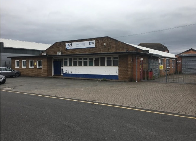 Vulcan Rd, Solihull for sale - Primary Photo - Image 1 of 1