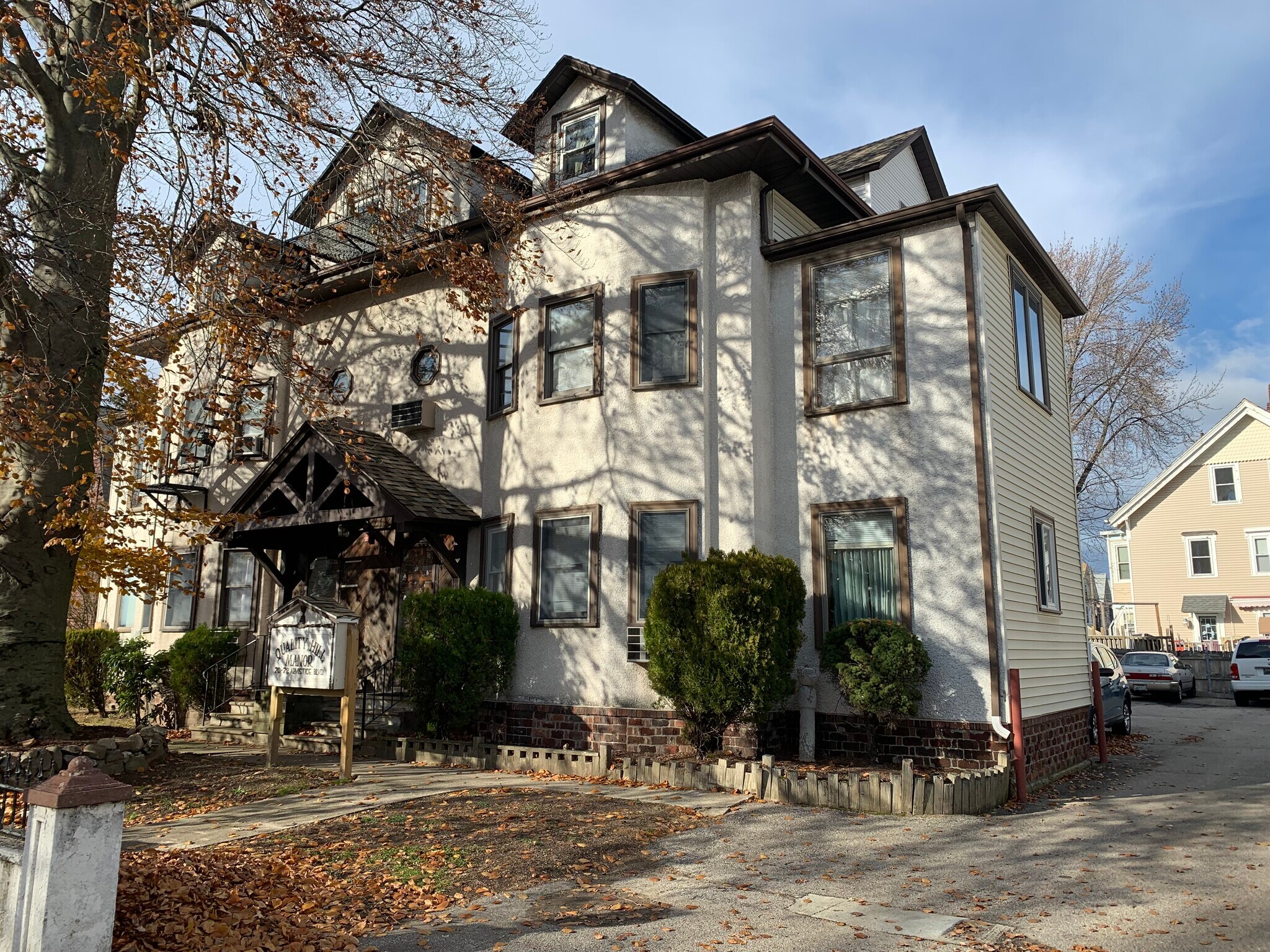 70 Armistice Blvd, Pawtucket, RI for sale Primary Photo- Image 1 of 1