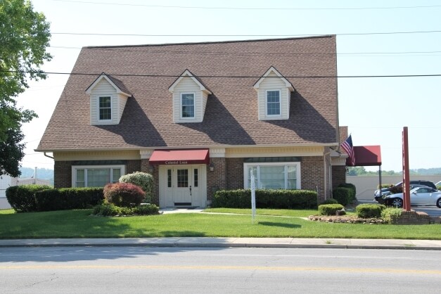 1369 W Andrew Johnson Hwy, Morristown, TN for lease Primary Photo- Image 1 of 60