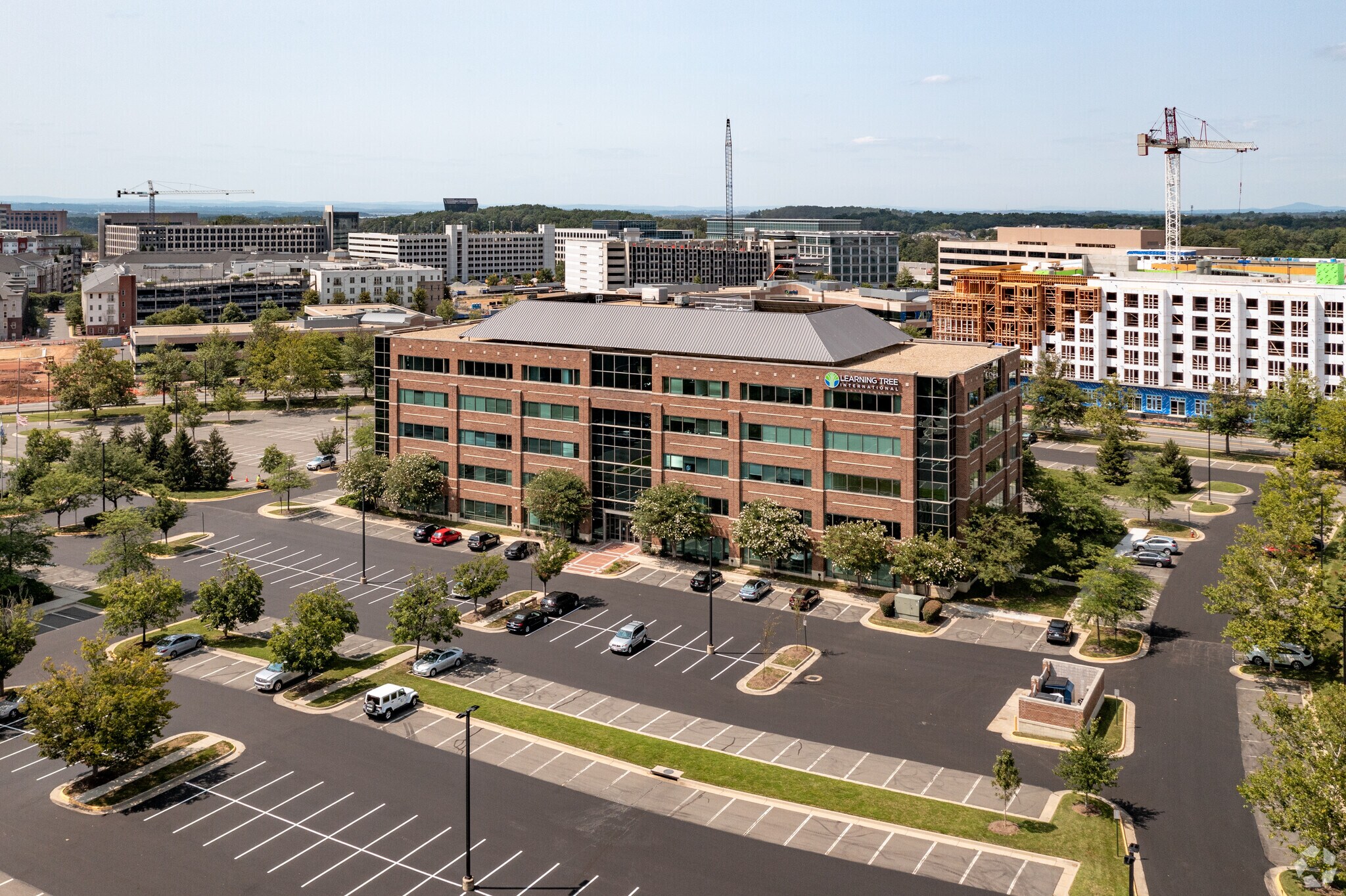 13650 Dulles Technology Dr, Herndon, VA 20171 Three Dulles Tech