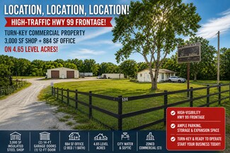 More details for 596 Highway 99, Lewisburg, TN - Industrial for Sale