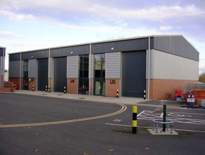 Burley Clos, Chesterfield for lease - Building Photo - Image 1 of 1