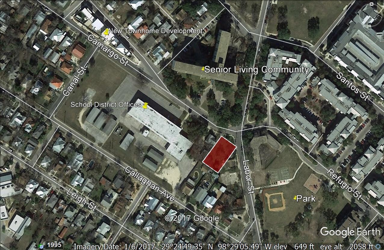 418 Barrera St, San Antonio, TX 78210