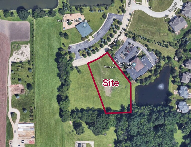 Ginger Woods Pky, Aurora, IL 60506