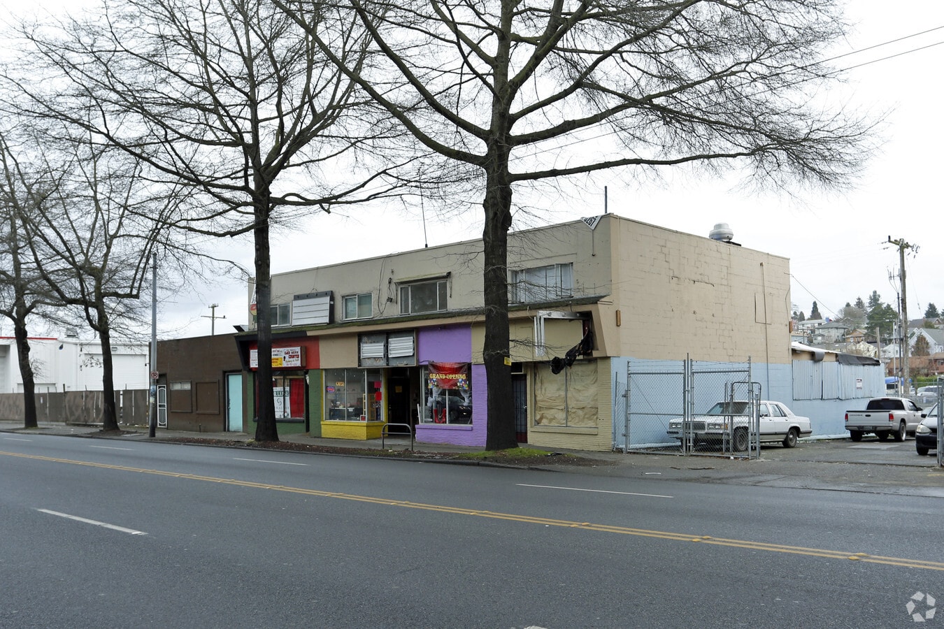 4200 S Rainier Ave, Seattle, WA 98118