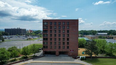 1 Notre Dame Dr, Albany, NY - aerial  map view - Image1