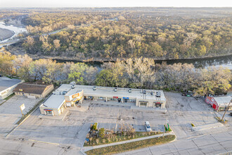 204 E Grant Ave, Junction City, KS - aerial  map view - Image1