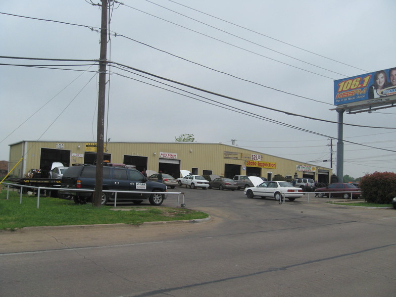 102 W Ann Arbor Ave, Dallas, TX for lease - Building Photo - Image 1 of 6