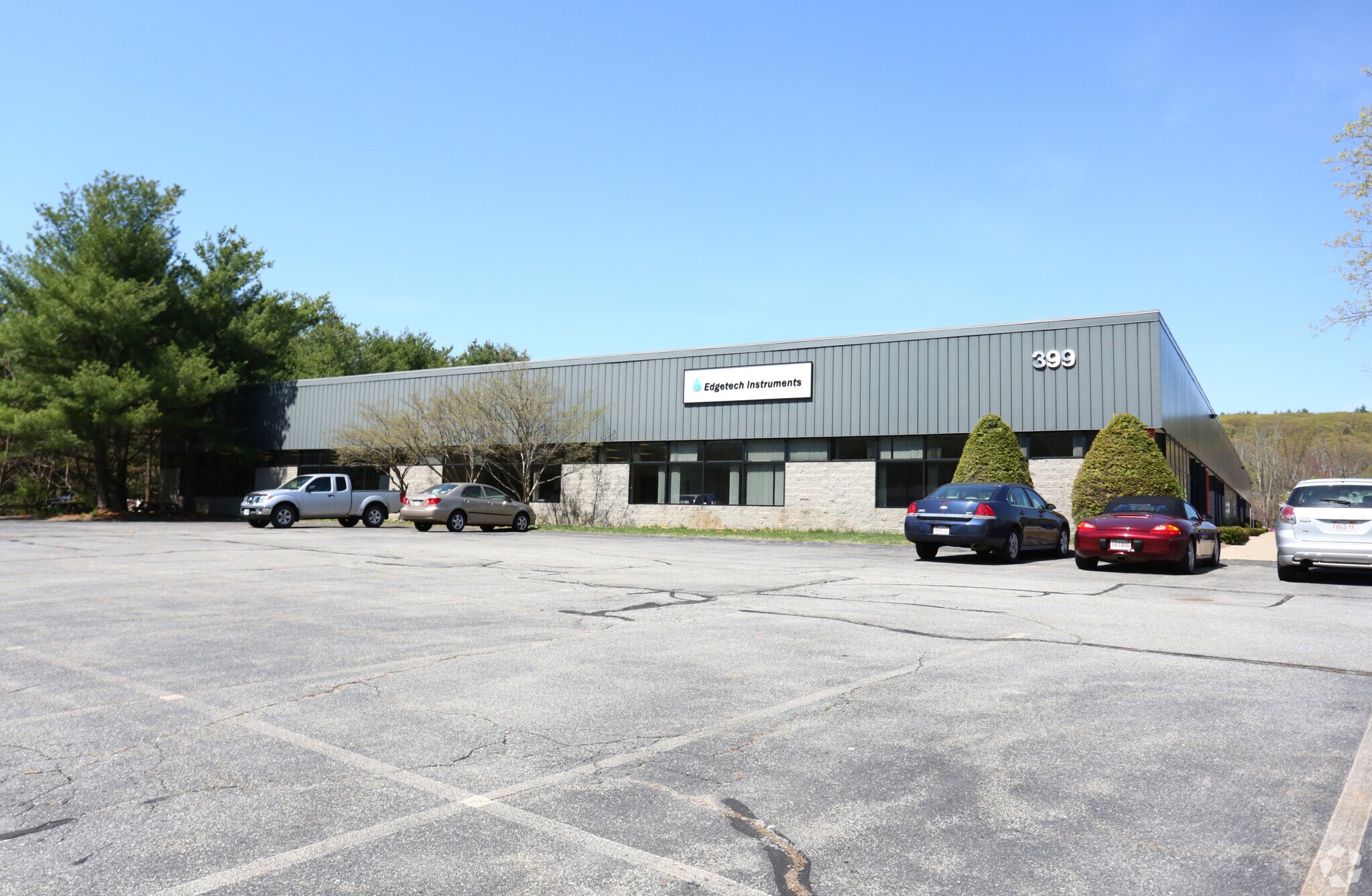 399 River Rd, Hudson, MA 01749 Industrial for Lease
