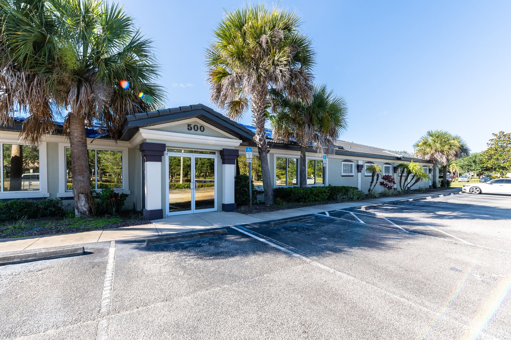 500 Health Blvd, Daytona Beach, Fl 32114 - Office Medical For Lease 