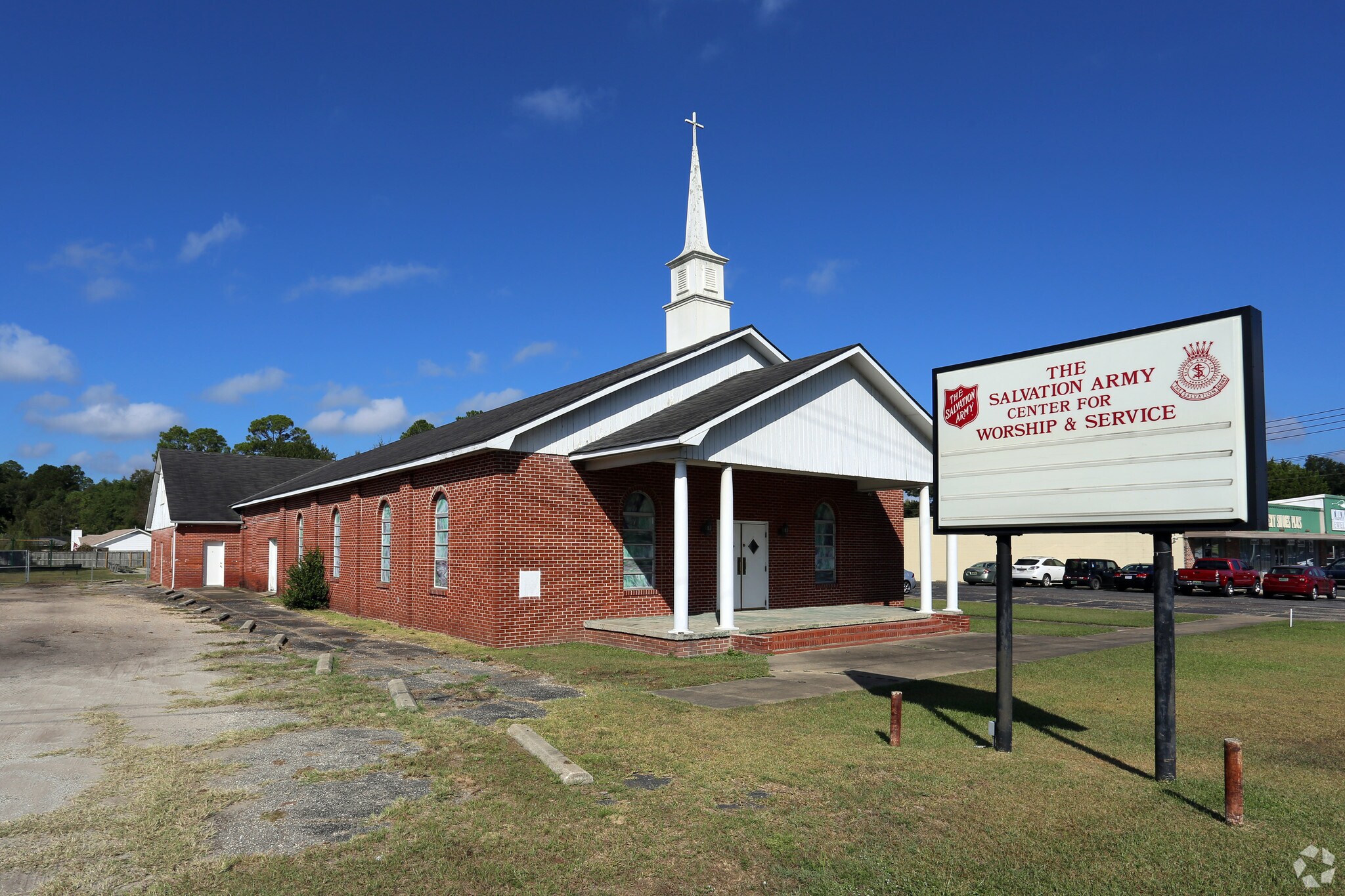 31 Saraland Blvd S, Saraland, AL for sale Primary Photo- Image 1 of 1
