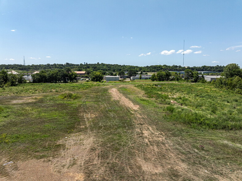 3710 Towson Ave, Fort Smith, AR for sale - Aerial - Image 1 of 5