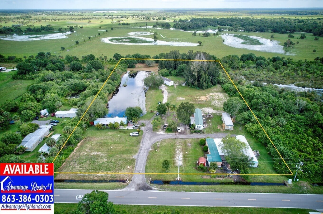 4649 NW 30th St, Okeechobee, FL 34972