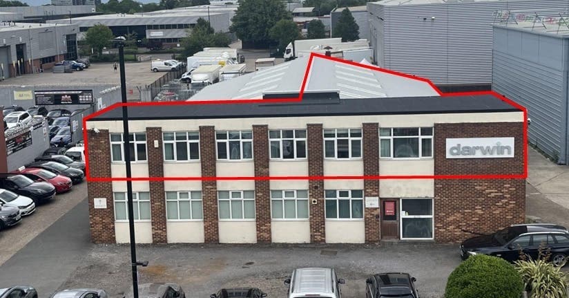 Central Way, Feltham for lease - Building Photo - Image 1 of 5