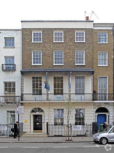 8 Dorset Sq, London for sale - Primary Photo - Image 1 of 1