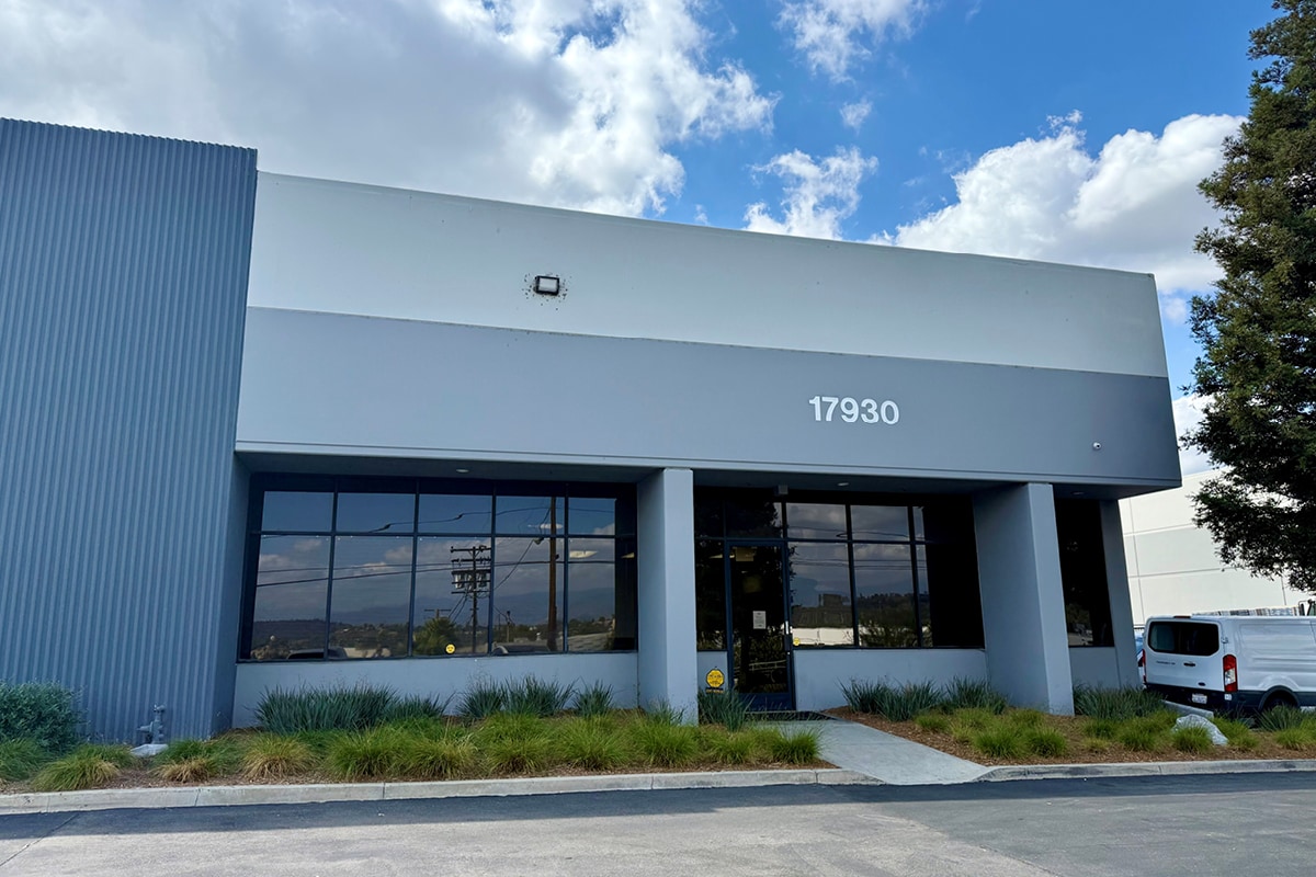17950 Rowland St, City Of Industry, CA for lease Building Photo- Image 1 of 2