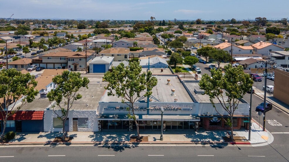 16414-16424 Hawthorne Blvd, Lawndale, CA for sale - Building Photo - Image 1 of 15