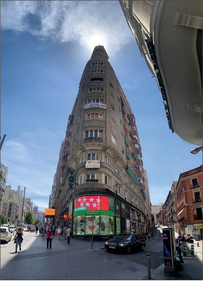 Calle Gran Vía, 59, Madrid, Madrid for lease - Building Photo - Image 2 of 7