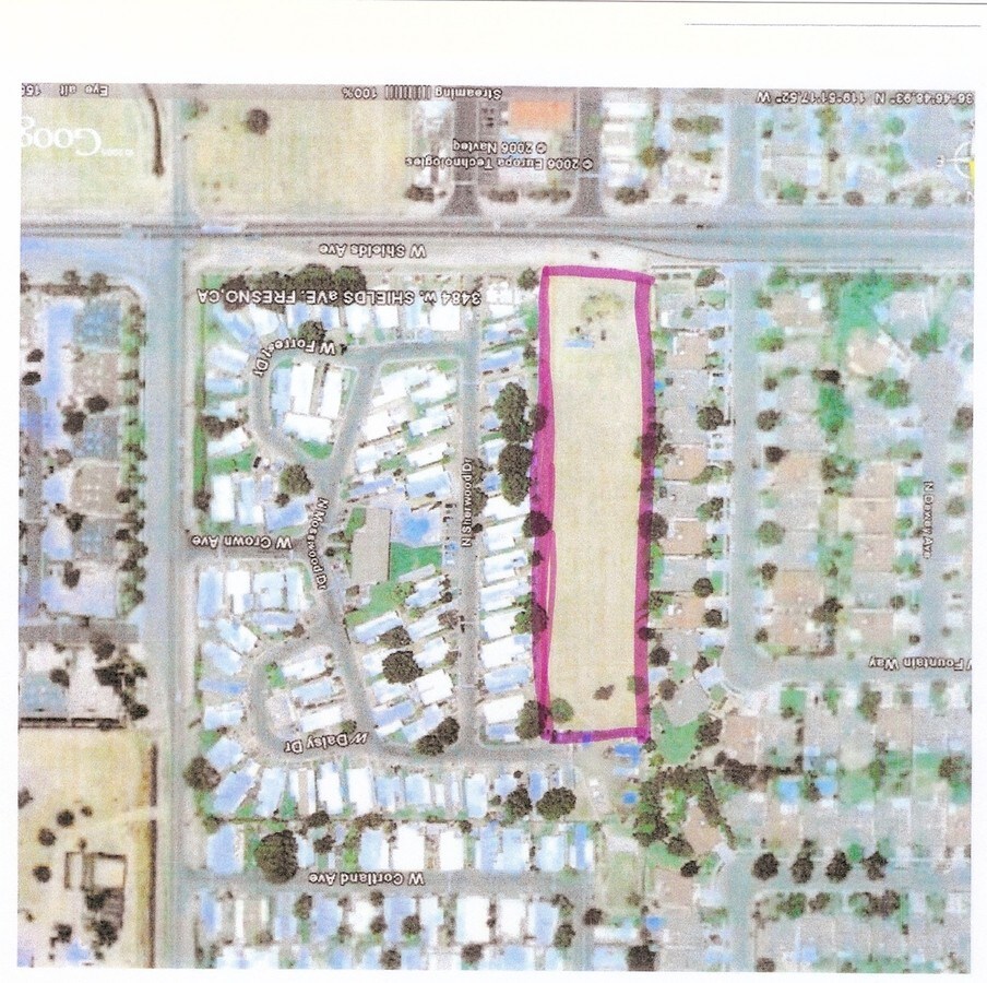3484 W Shields Ave, Fresno, CA 93722