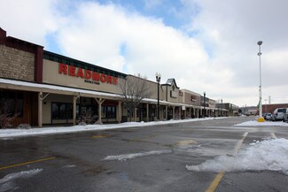 More details for 903-943 N Park Dr, Evansville, IN - Office/Medical, Retail for Lease