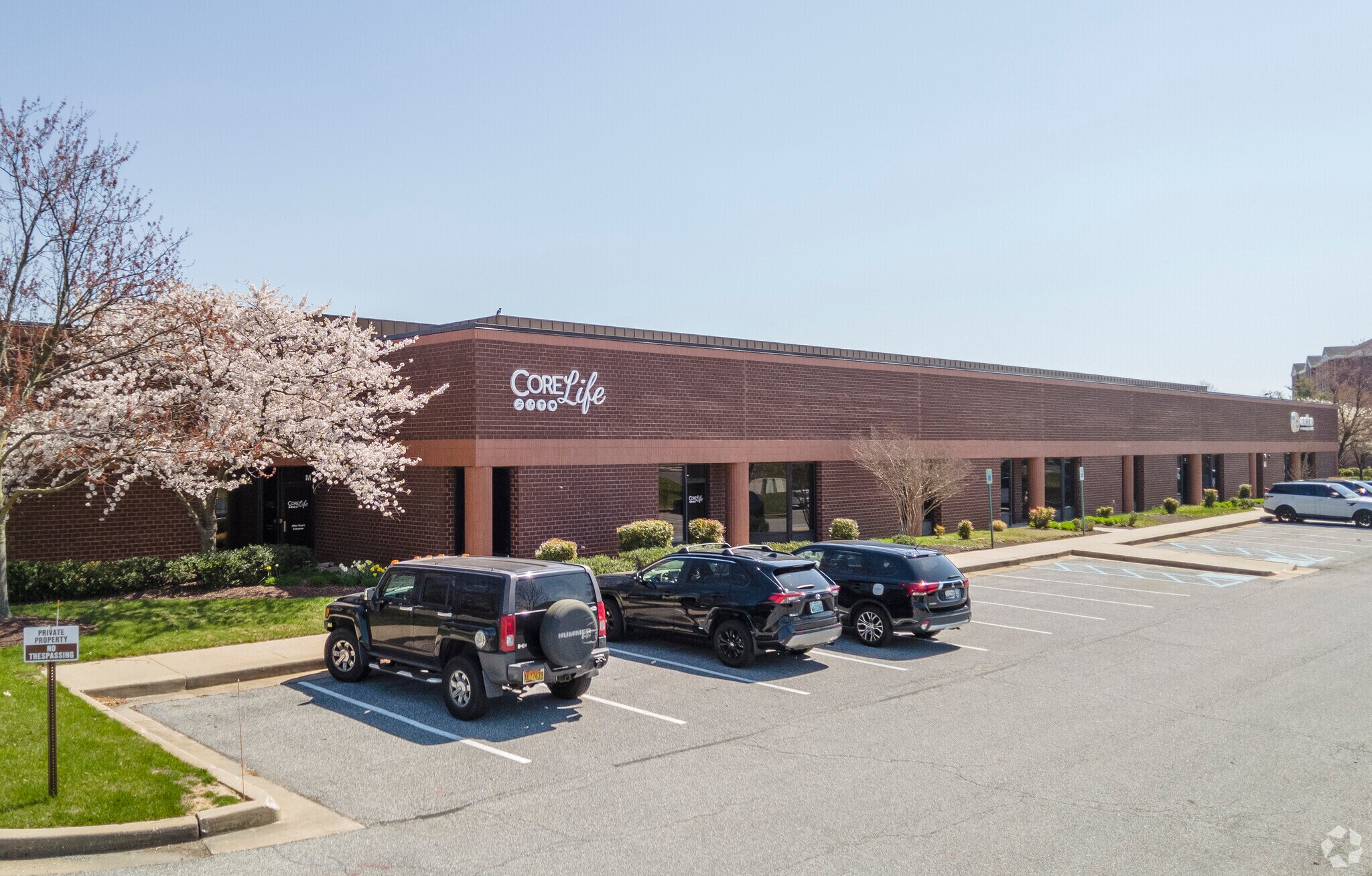 5020 Campbell Blvd, Baltimore, MD 21236 White Marsh Business Park