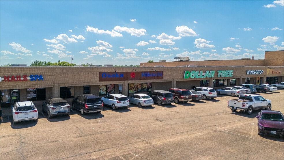 3400 Olton Rd, Plainview, TX for lease - Building Photo - Image 3 of 15