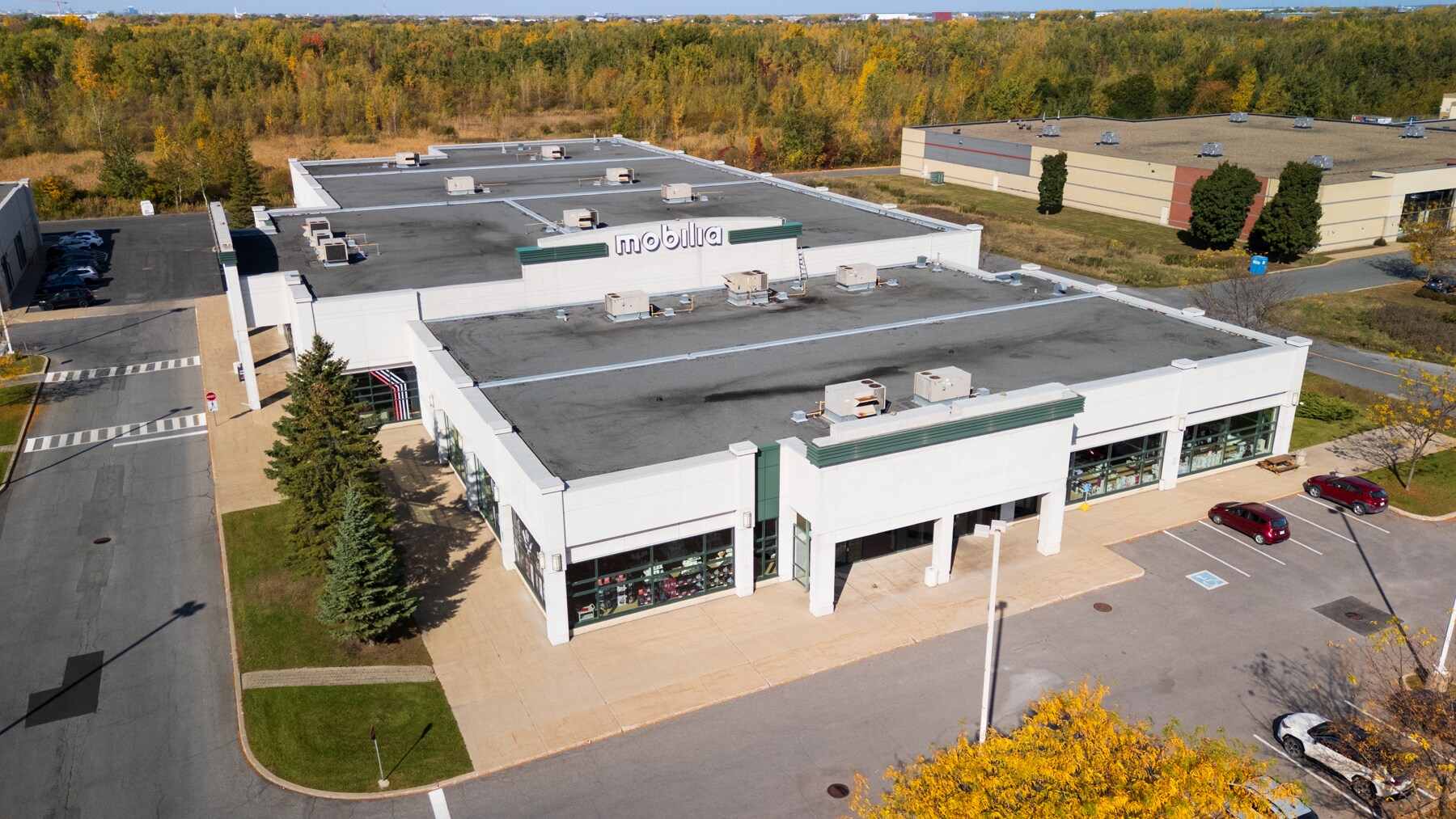 1501-1515 Boul Des Promenades, Saint-hubert, QC for lease Building Photo- Image 1 of 7