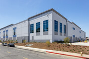 Gateway Logistics Center - Warehouse