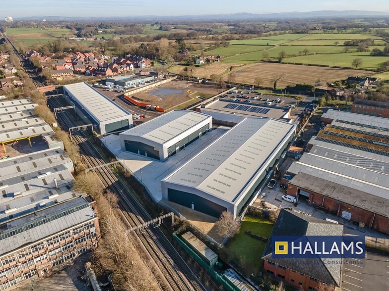 Block B Manor Ln, Crewe for lease - Building Photo - Image 3 of 20