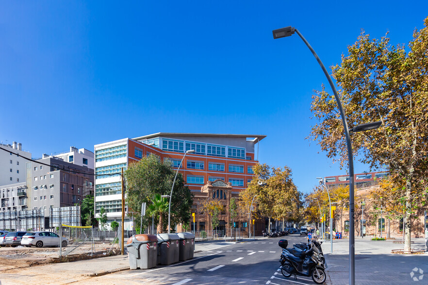 Carrer de Pamplona, 103-105, Barcelona, Barcelona for lease - Building Photo - Image 3 of 4