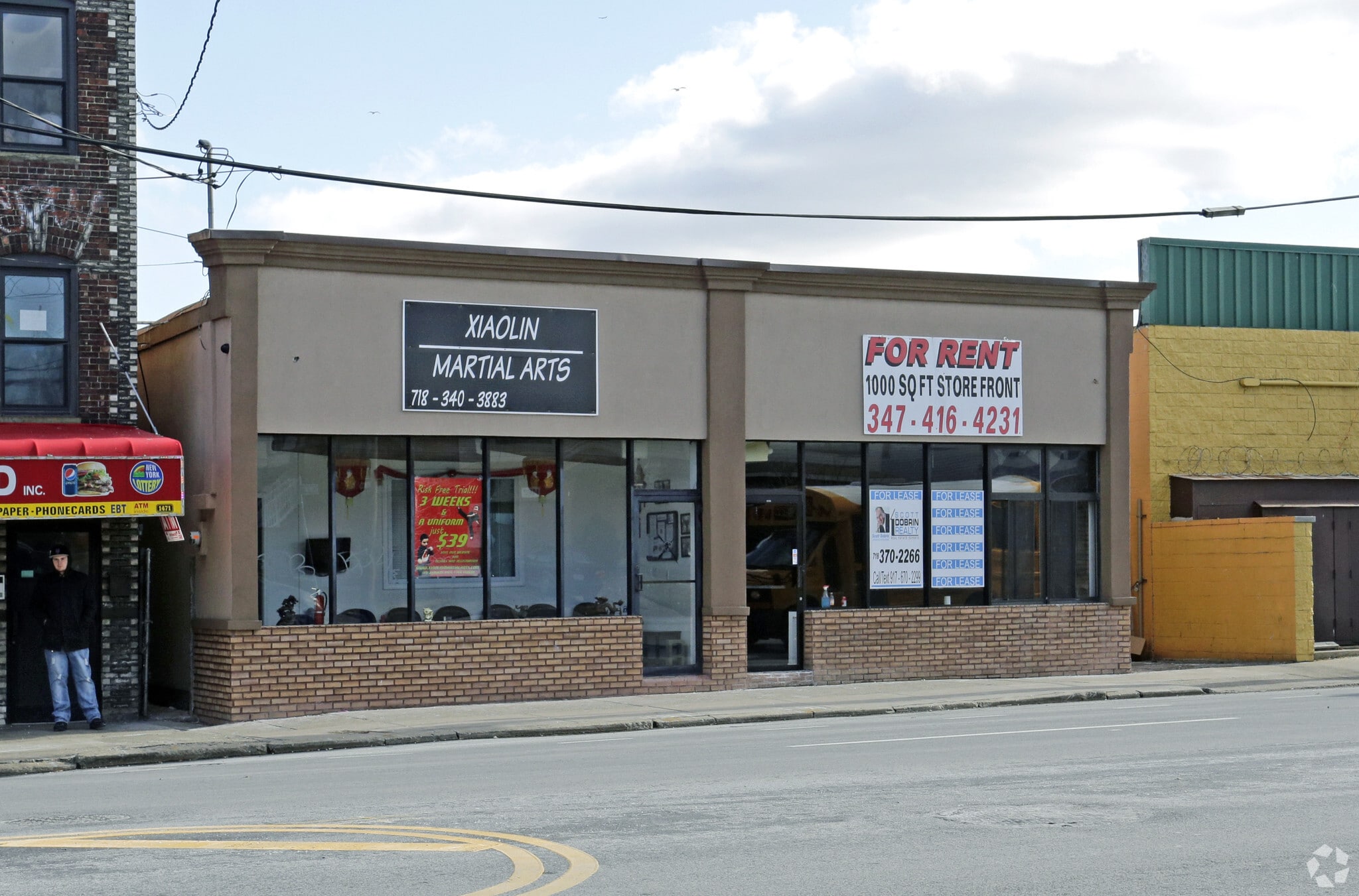 1473-1475 Richmond Ave, Staten Island, NY for sale Primary Photo- Image 1 of 1